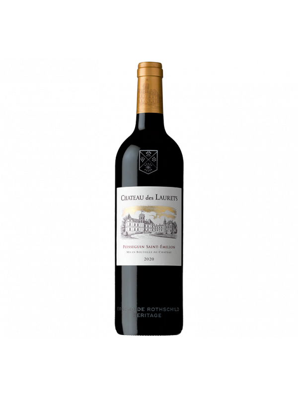 Château des Laurets 2020