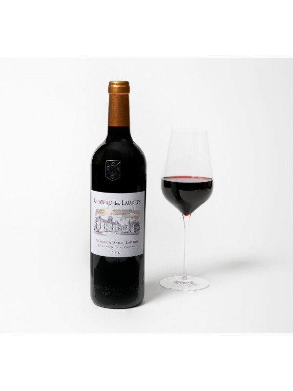 Château des Laurets 2015 (Magnum)
