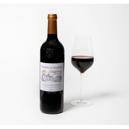 Château des Laurets 2015 (Magnum)