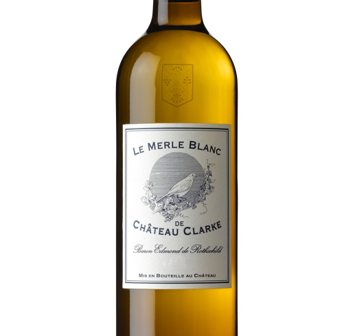 Le Merle Blanc de Château Clarke