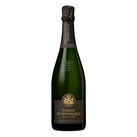Champagne Barons de Rothschild, Brut Nature