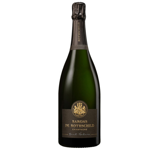 Champagne Barons de Rothschild, Brut Nature Magnum