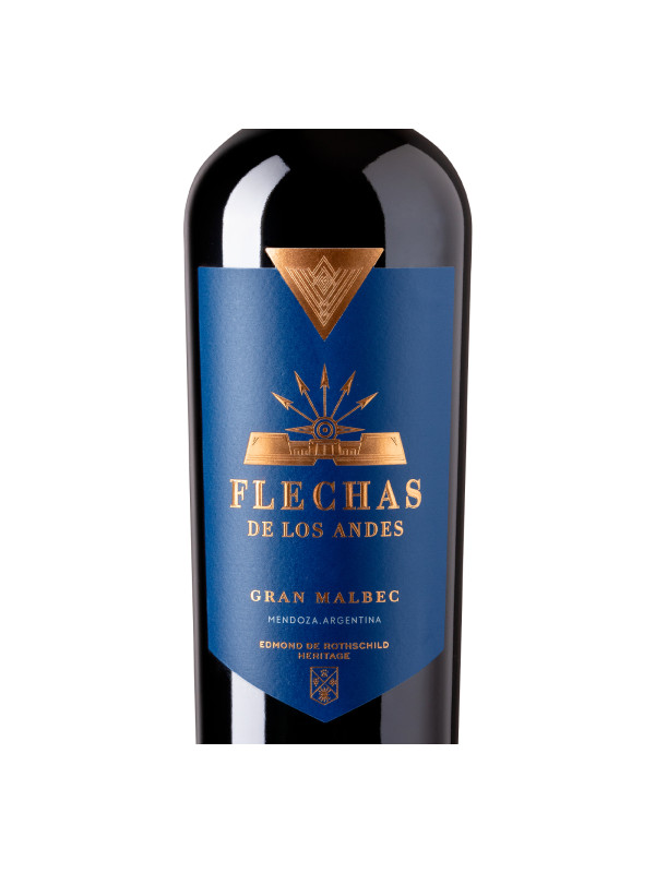 Etiquette Gran Malbec