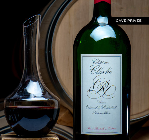 Château Clarke 2016 - Grands formats