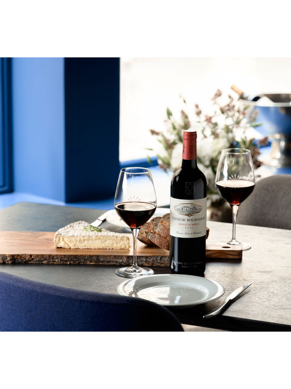 Wine club Edmond de Rothschild Heritage vin Malmaison