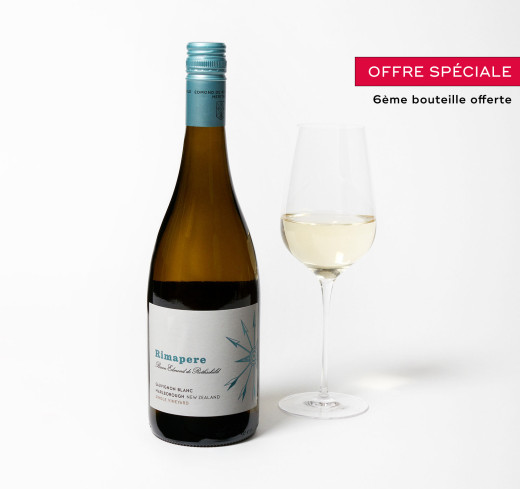 Rimapere, Sauvignon Blanc 2022 x6