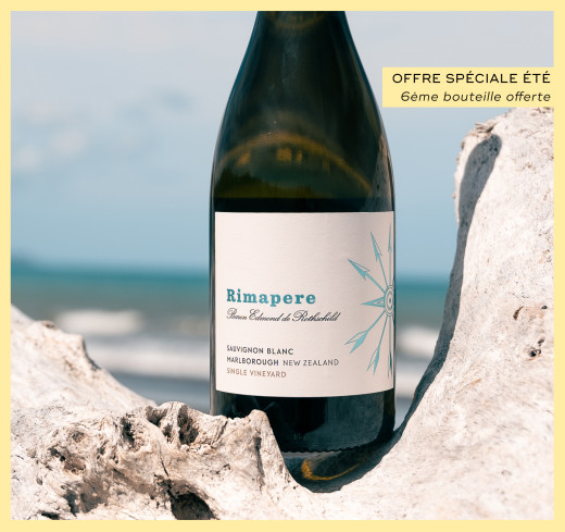Rimapere, Sauvignon Blanc 2023 x6