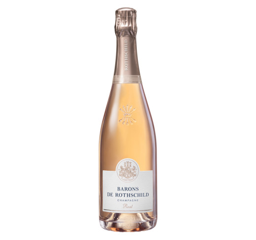 Champagne Barons de Rothschild, Rosé