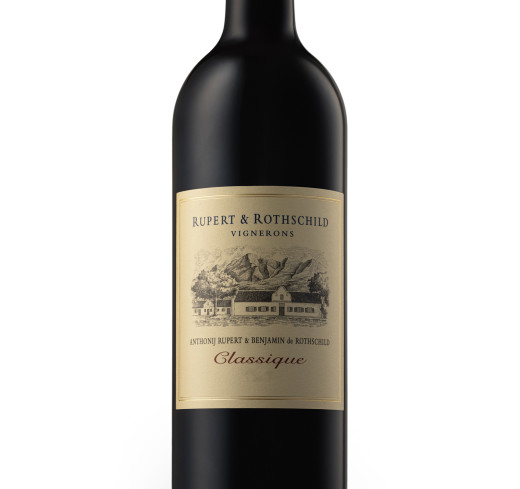 Etiquette Rupert & Rothschild Vignerons, Classique