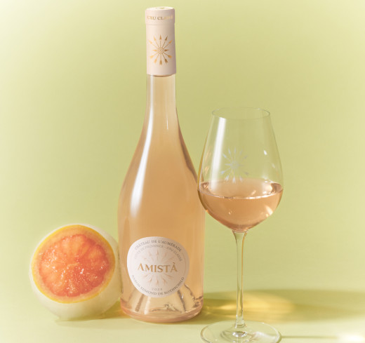 Rosé Amistà offre spéciale banque