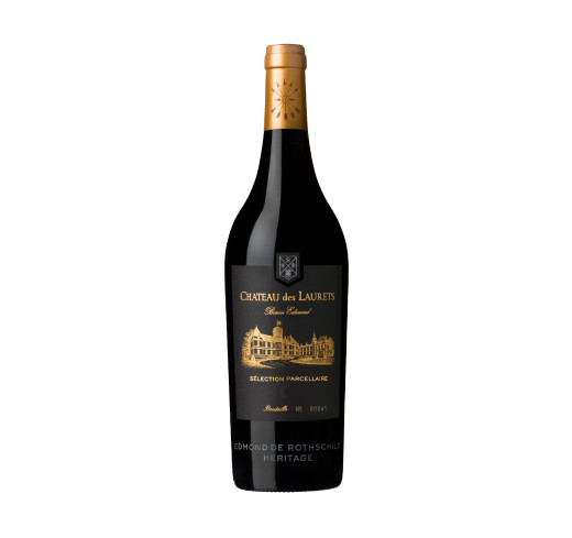 Château des Laurets Baron, Sélection parcellaire 2022
