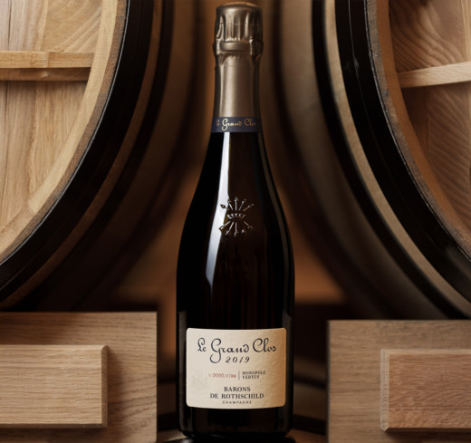 Champagne Barons de Rothschild, Le Grand Clos