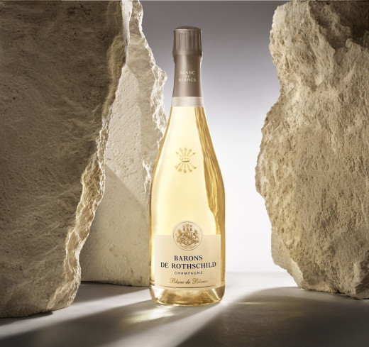 Champagne Barons de Rothschild, Blanc de Blancs