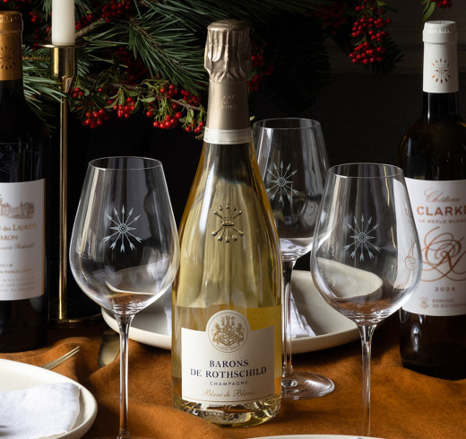 Champagne Barons de Rothschild, Blanc de Blancs