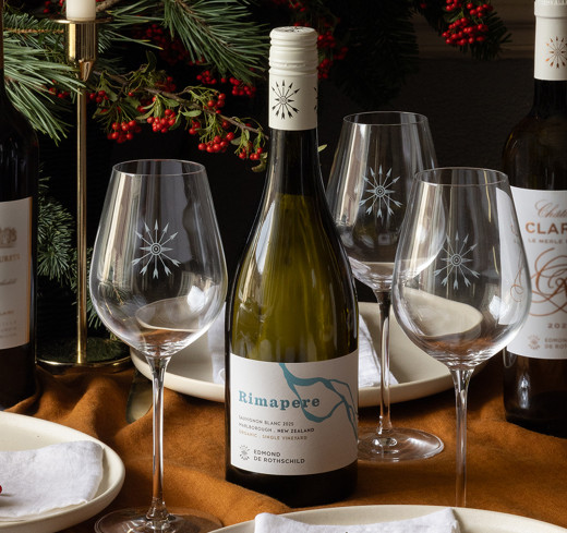 Rimapere, Sauvignon Blanc Bio