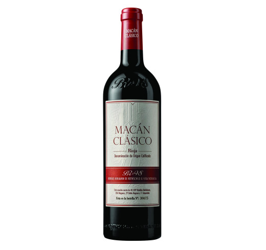 Bodegas Benjamin de Rothschild & Vega Sicilia, Macán Clásico