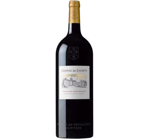 Château des Laurets 2015