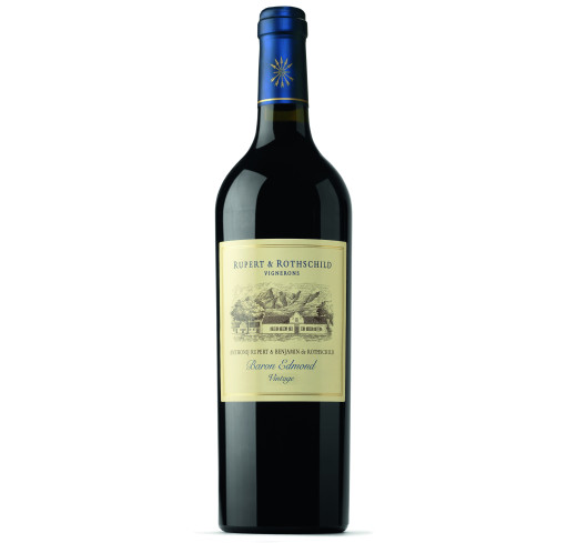 Rupert & Rothschild, Baron Edmond