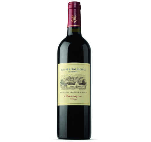 Rupert & Rothschild, Cuvée Classique