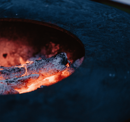 Samedi 28.03 - Déjeuner Braséro au Château Clarke