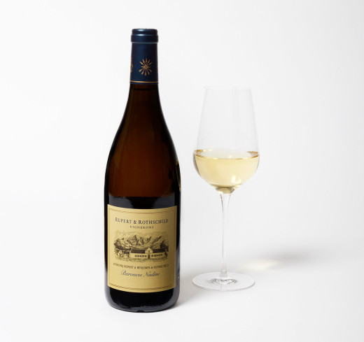 Rupert & Rothschild, Baroness Nadine