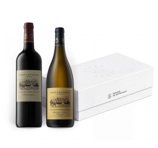 Coffret Rupert & Rothschild