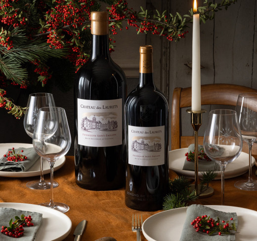 Château des Laurets 2018 - Grand Format