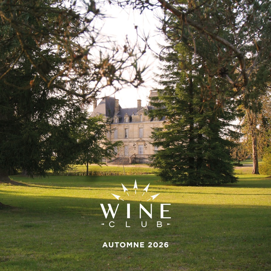 Couverture Automne 2026 — Château des Laurets