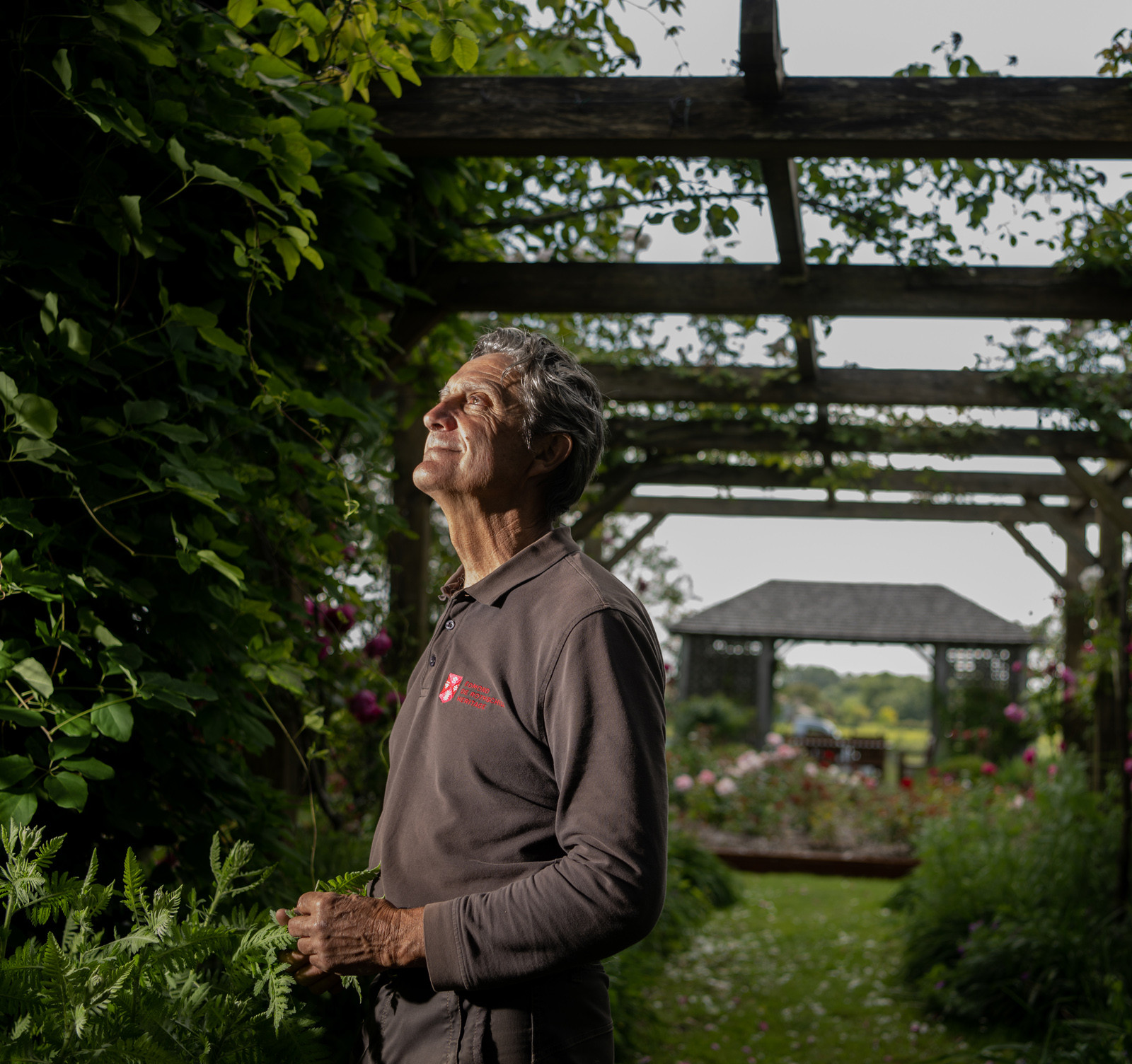 Visite des jardins