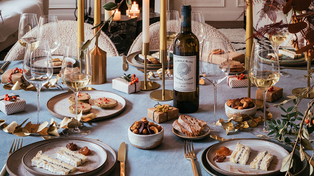 Nos vins du monde vont épicer vos fêtes de fin d'année !